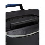 Travelers Club 30" Rolling Multi-pocket Upright DuffelBlue