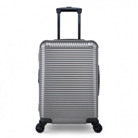 iFLY Hardside Alloy 20 Inch Carry-on, Silver