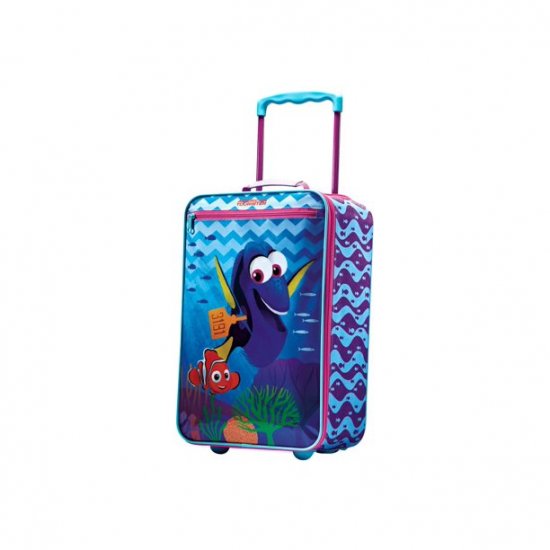 American Tourister DisneyUpright 18.11 inpolyester, vinylDisney Finding Dory