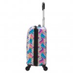 Protege Kids 18" Hardside Carry on Luggage, Unicorn