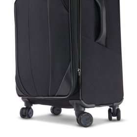 American Tourister 4 KIX 2.0 24-inch Upright Spinner Luggage, One Piece