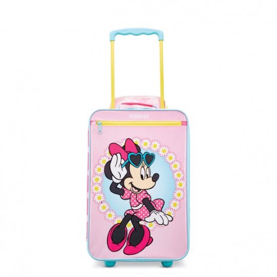 American Tourister Disney Kids 18\" Softside Upright Luggage