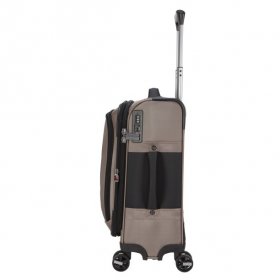 Swiss Tech 20" Softside Carry-on Luggage, Grey