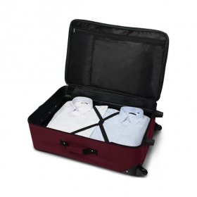 Protege 5 Piece 2-Wheel Luggage Value Set