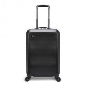 Protege 20 Inch Hard Side Carry-On Spinner Luggage, Matte Finish