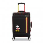 American Tourister Disney All-Age Exo 20" Softside Spinner LuggageMickey