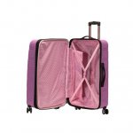 Rockland Luggage Melbourne 28" Hardside Expandable ABS Spinner F1603