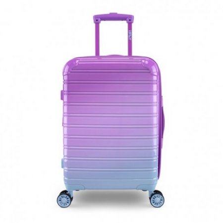 iFLY Hardside Luggage Fibertech 20", Vineyard