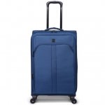 Protege Satellite 24" Light Weight Spinner Luggage, Blue