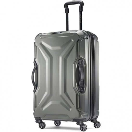 American Tourister Cargo Max 28\" Hardside Spinner Luggage, Olive