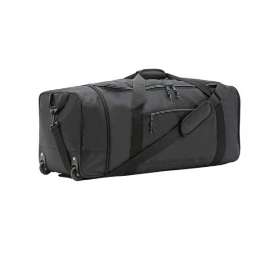 Protege 32\" Compactible Rolling Duffel for Travel