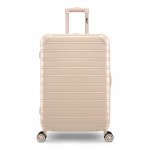 iFLY Fibertech Hardside Checked Luggage 24", Champagne