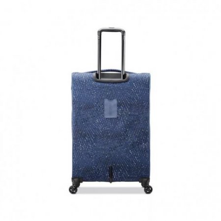 American Tourister NAVY PRINT Tribute DLX 24" Softside Check-in Spinner