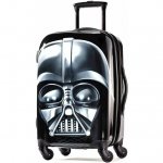 American Tourister Star Wars Darth Vader 21-inch Hardside Spinner, Carry-on Luggage, 1 Piece