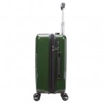 Swiss Tech 21"Hardside Luggage, Green