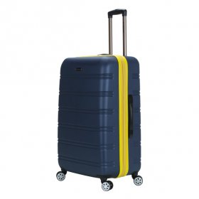 Rockland Melbourne 2 Piece Hardside Spinner Luggage Set, F225