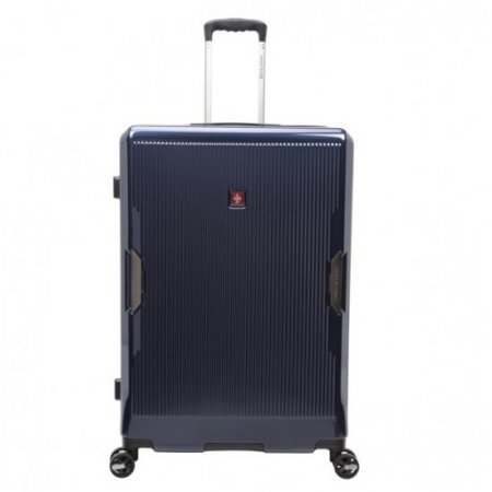 Swiss Tech 29"Hardside Luggage, Blue