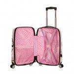 Rockland Traveler 2 Piece Hardside Luggage Set