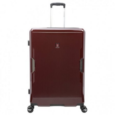 Swiss Tech 29"Hardside Luggage, Maroon