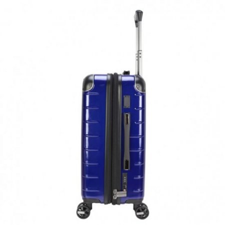 Swiss Tech 21" Hardside Luggage, Blue