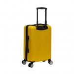 Rockland Luggage Horizon 3 Piece Hardside Polycarbonate Luggage Set