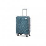 American Tourister Airweave Hardside Spinner, 20-Inch Carry-On Luggage, One Piece