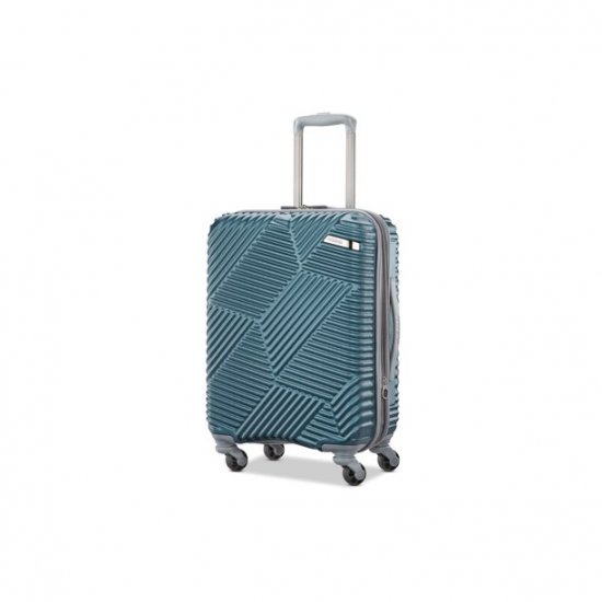 American Tourister Airweave Hardside Spinner, 20-Inch Carry-On Luggage, One Piece