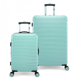 iFLY Hardside Fibertech Luggage, 2 Piece Set