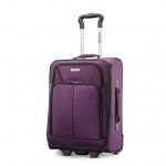 American Tourister 4 Piece Softside Luggage Set