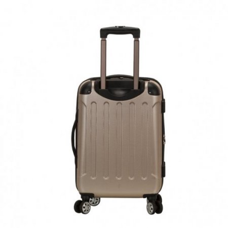 Rockland Luggage Sonic 3 Piece Hardside Spinner Luggage Set