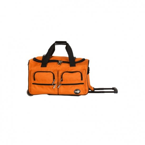 Rockland Luggage 22\" Rolling Duffle Bag PRD322