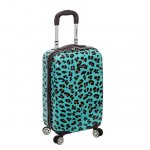 Rockland Luggage 20" Hard Sided Spinner Carry On Luggage F191