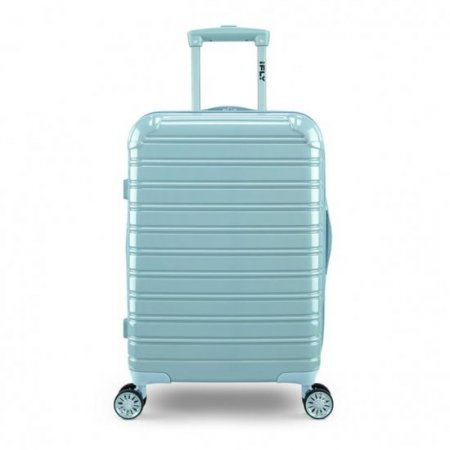 iFLY Hardside Luggage Fibertech 20", Sky