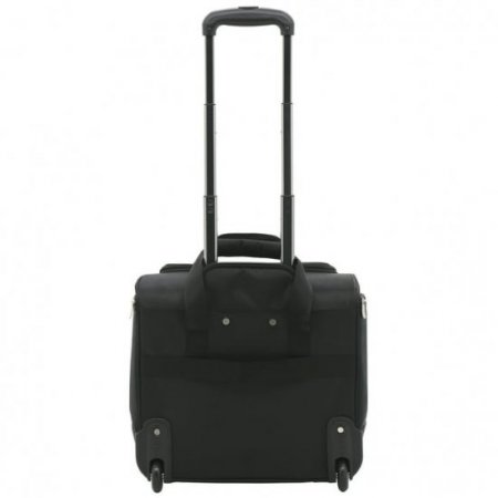 Protege 16" Arendale Rolling Underseater Luggage, Black