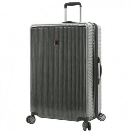 SwissTech Excursion 29" Hardside Rolling UprightCharcoal