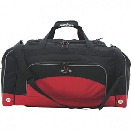 Travelers Club 4PC GYM DUFFEL SET