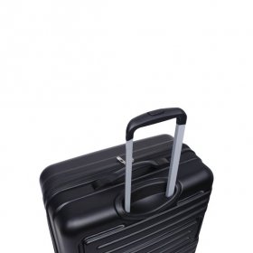 Protege 3 Piece Hard Side Luggage Set, Includes Check and Carry On Size