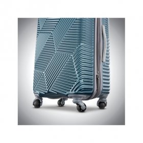 American Tourister Airweave Hardside Spinner, 20-Inch Carry-On Luggage, One Piece