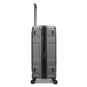 Protege 20 inch 4-wheel Hard Side Spinner Luggage Keystone Gray