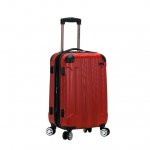 Rockland Luggage Sonic 20" Hardside ABS Expandable Carry On F1901