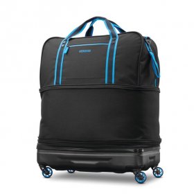 American Touristers Hybrid Rolling Duffel (expandable)