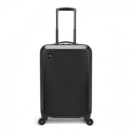 Protege 20 Inch Hard Side Carry-On Spinner Luggage, Matte Finish