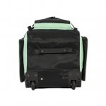 Travelers Club 30 Rolling Multi-pocket Upright DuffelSeafoam