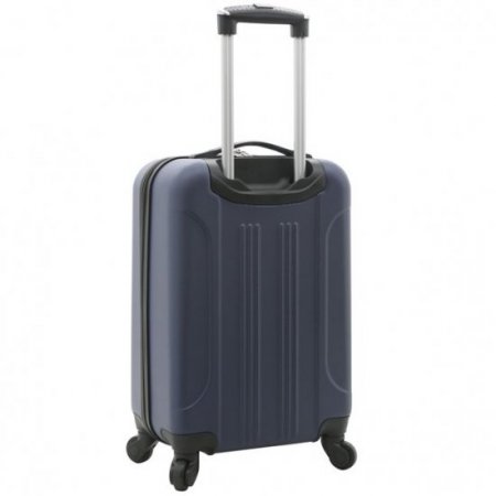 Travelers Club 20" Spinner Rolling Carry-on