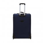 Rockland Luggage Varsity 4-Piece Softside Expandable Luggage Set F120