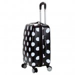 Rockland Luggage 20" Hardsided Polycarbonate Carry On F2081