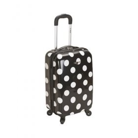 Rockland Luggage 20" Hardsided Polycarbonate Carry On F2081