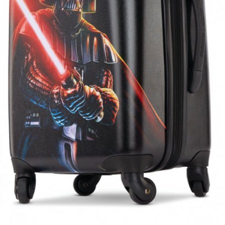 American Tourister 20 in All Ages Hardside Carry-on Spinner LuggageStar Wars Return Of The Jedi