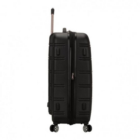 Rockland Melbourne 2 Piece Hardside Spinner Luggage Set