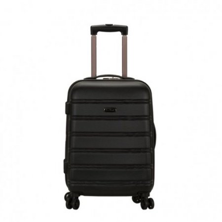 Rockland Melbourne 20" Hardside Expandable Carry On Luggage